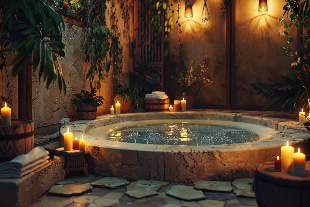 Embrace Calm and Clarity Inside a Turkish Hammam Near Me